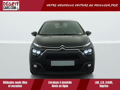 C3 PureTech 110 ch BVM6 Max 2024 occasion 35590 Saint-Gilles