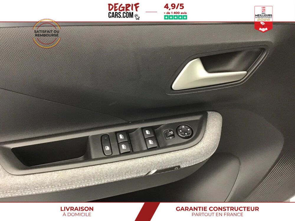 Frontera GS 1.2 Hybrid 145ch Bva Gs 2026 occasion 35830 Betton