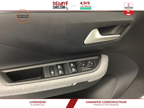 Frontera GS 1.2 Hybrid 145ch Bva Gs 2026 occasion 35830 Betton