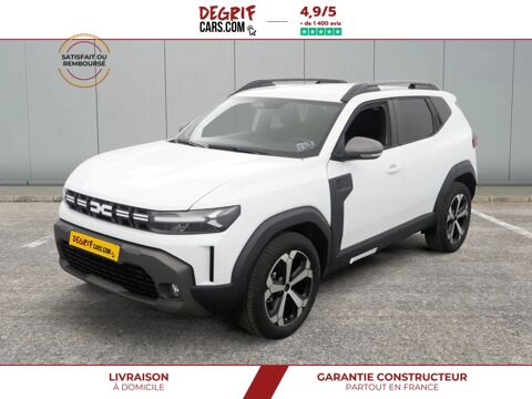 Dacia Duster 1.6 HYBRID 140CH JOURNEY 2025 occasion Betton 35830