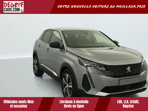 Annonce voiture Peugeot 3008 30390 