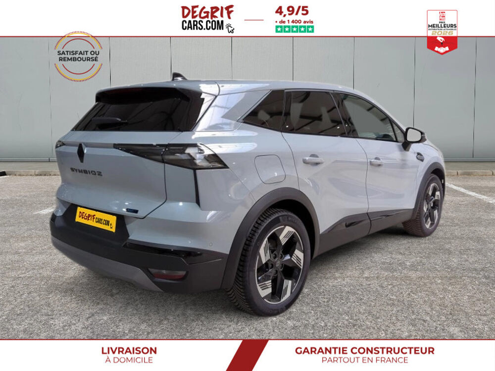 Divers E-TECH FULL HYBRID 160 CH ESPRIT ALPINE + PACK EXTENDED GRIP 2026 occasion 35830 Betton