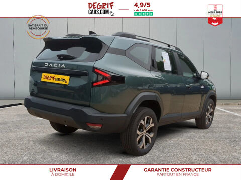 Annonce voiture Dacia Divers 32990 €