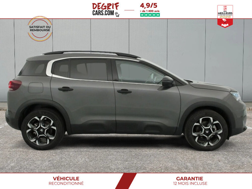 C5 aircross Hybride 145 e-DCS6 Max 2025 occasion 35830 Betton
