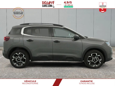 C5 aircross Hybride 145 e-DCS6 Max 2025 occasion 35830 Betton