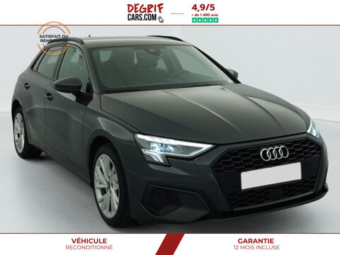 Audi Divers 35 TFSI Mild Hybrid 150 S tronic 7 Design Luxe 2022 occasion Betton 35830