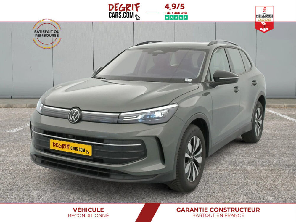Tiguan 1.5 eTSI 131ch DSG7 Life Plus 2025 occasion 35830 Betton