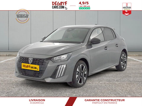 Annonce voiture Peugeot 208 20790 €