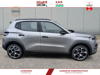 C3 Turbo 100 ch Manuelle Plus 2026 occasion 35830 Betton
