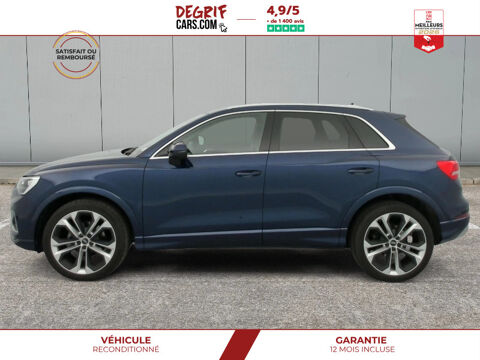 Q3 35 TDI 150 ch S tronic 7 Design 2023 occasion 35830 Betton
