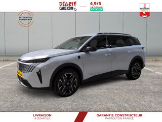 5008 HYBRID 145 CH BVA E-DCS6 7PL GT 2026 occasion 35830 Betton