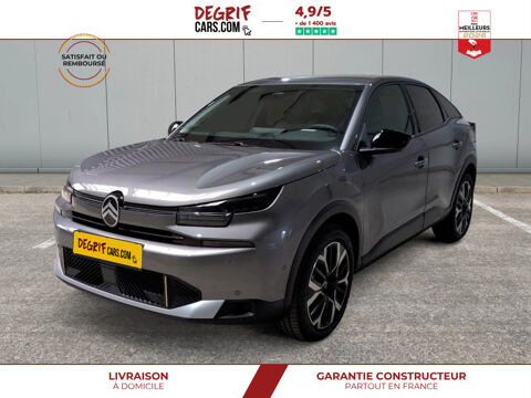 Citro&euml;n C4 HYBRIDE 145 BVA E-DCS6 MAX 2026 occasion Betton 35830