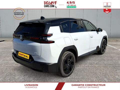 C5 aircross Hybride 145 ch e-DCS6 Max 2026 occasion 35830 Betton