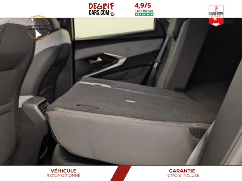 3008 Hybrid 145 e-DCS6 Allure 2025 occasion 35830 Betton