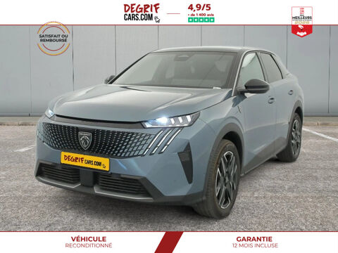 Peugeot 3008 Hybrid 145 e-DCS6 GT 2025 occasion Betton 35830