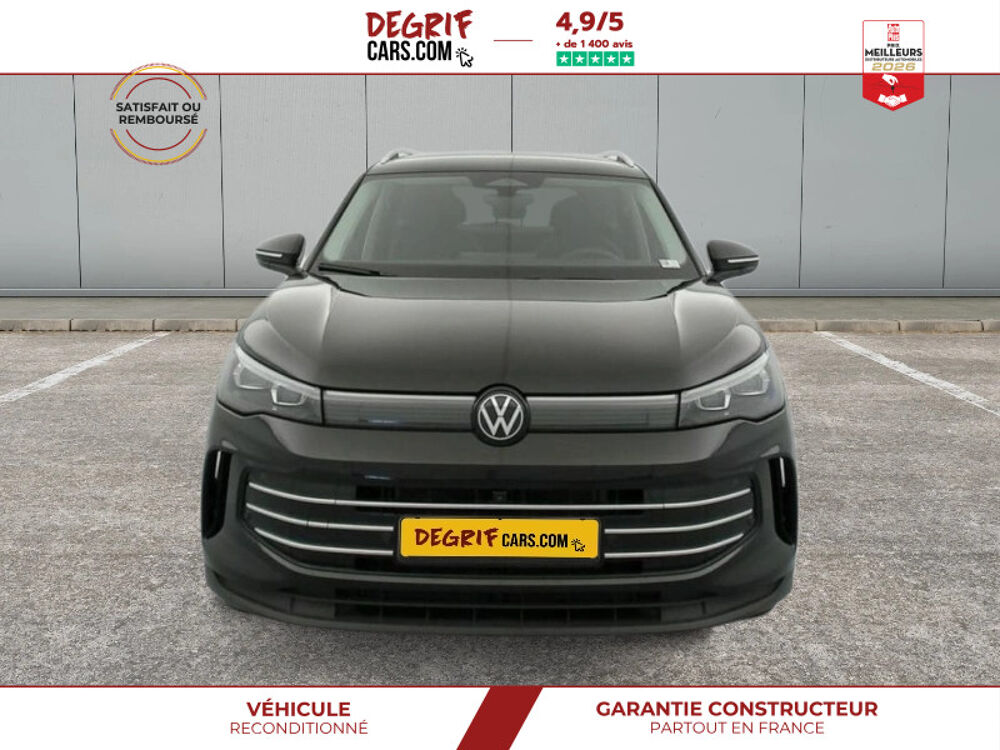 Tiguan 2.0 TDI 150ch DSG7 Elegance 2026 occasion 35830 Betton