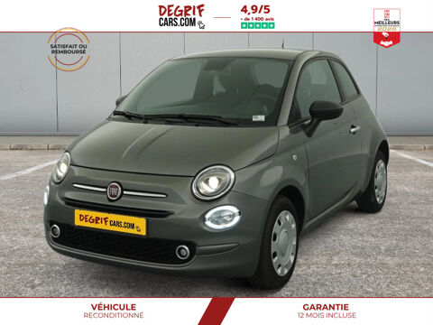 Fiat 500 1.0 70 ch Hybride BSG S S 2023 occasion Betton 35830