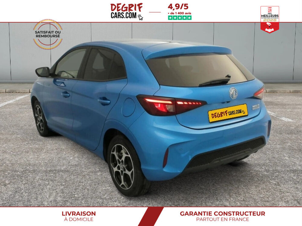 Divers 1.5 L Hybrid+ 195 ch Luxury 2026 occasion 35830 Betton