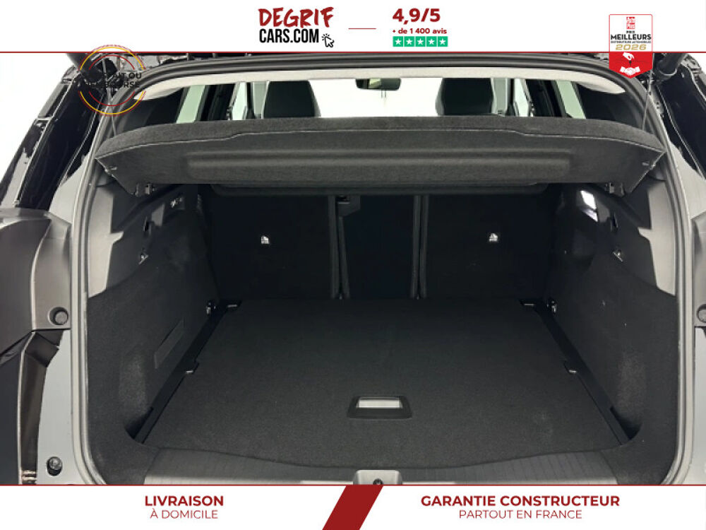 C5 aircross 1.2 Hybrid 145ch Plus e-DCS6 2026 occasion 35830 Betton