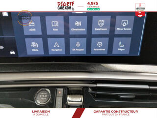 5008 GT Hybrid 145 ch e-DCS6 2025 occasion 35830 Betton