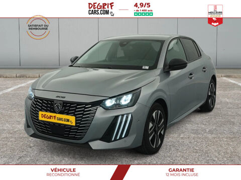 Annonce voiture Peugeot 208 17090 €