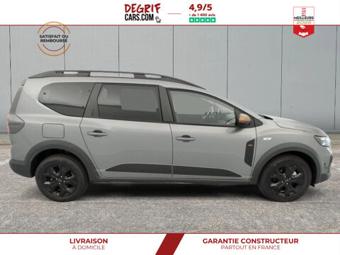 Jogger TCE 110 7 PL EXTREME 2026 occasion 35830 Betton