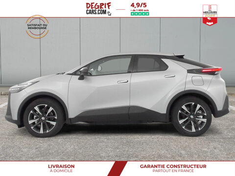 C-HR II 1.8 Hybrid 140ch Graphic 2026 occasion 35830 Betton