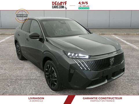 Peugeot 3008 Hybrid 145 e-DCS6 GT 2025 occasion Betton 35830