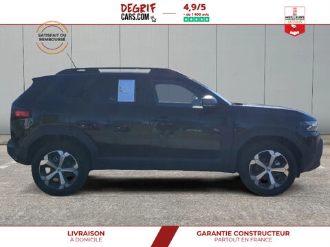 Duster Hybrid 155 Journey 2026 occasion 35830 Betton