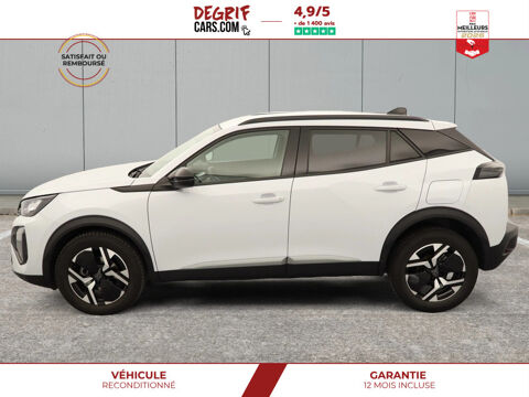 Peugeot 2008 ALLURE 1.2 Puretech 100ch Bvm6 Allure 2025 occasion Betton 35830