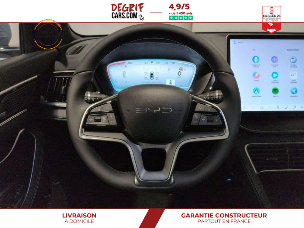 Autres Design EV 87 kWh 218 ch 2026 occasion 35830 Betton