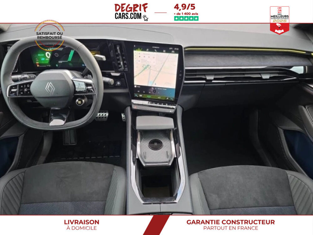 Divers E-Tech full hybrid 200ch esprit Alpine 2026 occasion 35830 Betton