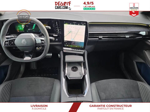 Divers E-Tech full hybrid 200ch esprit Alpine 2026 occasion 35830 Betton