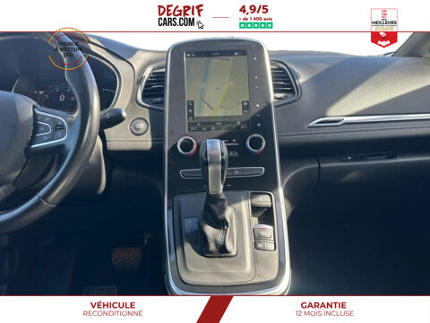 Divers IV 1.3 TCe 140 EDC Intens + PARK ASSIST + BOSE + JA 20 2019 occasion 35830 Betton