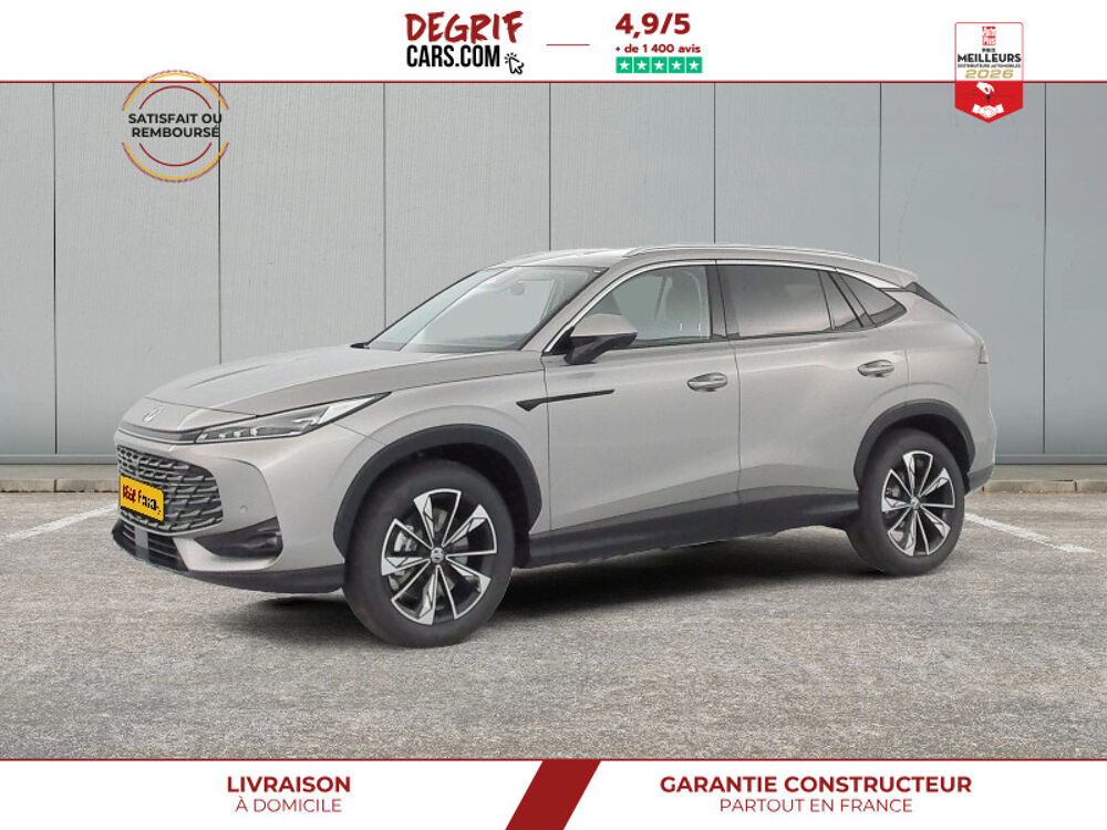 Divers 1.5 Hybrid+ 224ch Luxury 2026 occasion 35830 Betton