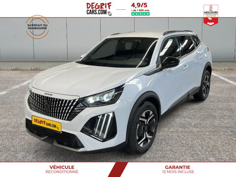 Peugeot 2008 100 S S BVM6 Allure 2024 occasion Betton 35830