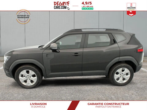 Duster Mild Hybrid 140 Expression 2026 occasion 35830 Betton