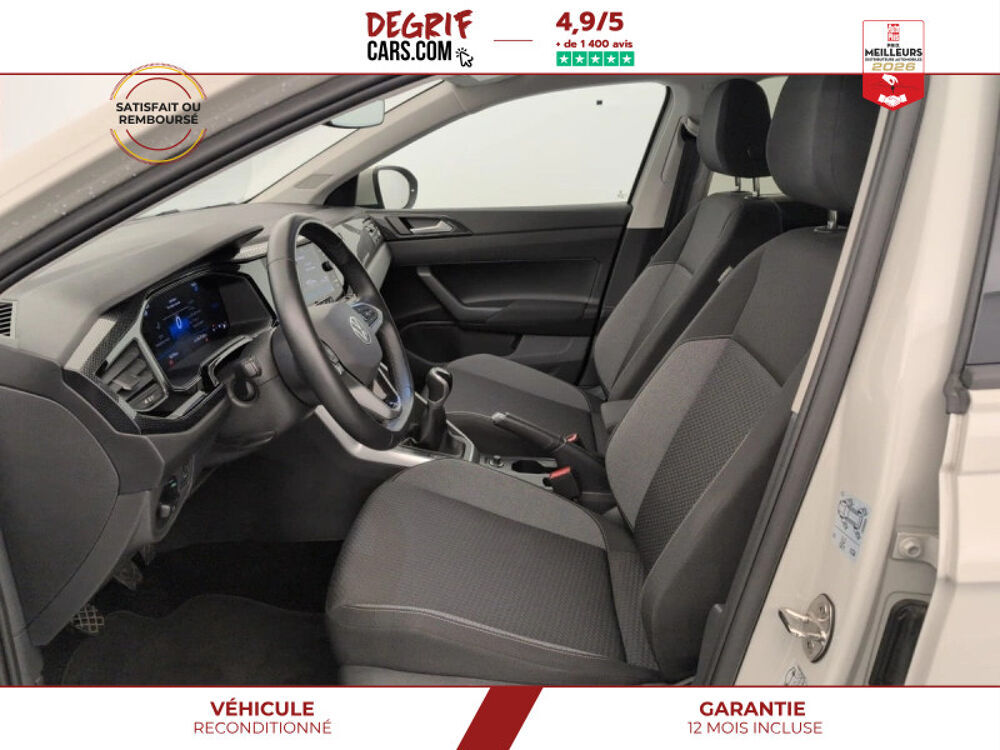 Taigo 1.0 TSI 95 BVM5 VW Edition 2025 occasion 35830 Betton