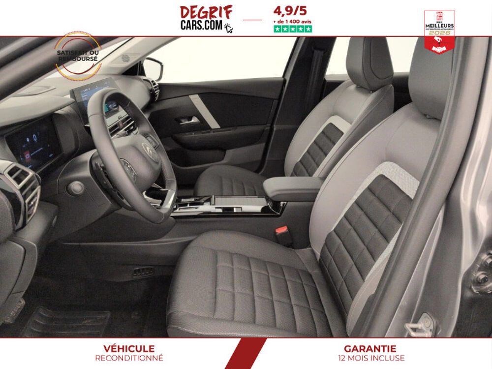 C4 Hybride 145 ch e-DCS6 Plus 2025 occasion 35830 Betton