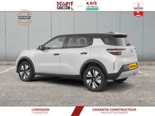 Frontera 1.2 Turbo Hybrid 145ch GS e-DCT6 7PL 2026 occasion 35830 Betton