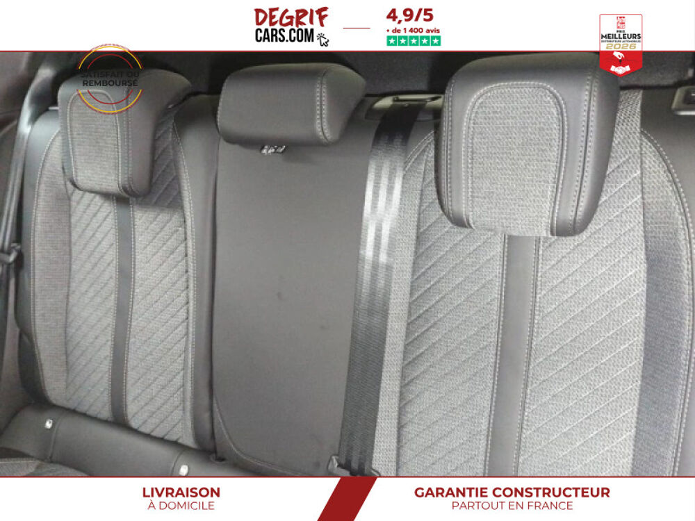 2008 HYBRID 145 CH BVA E-DCS6 ALLURE + PACK NAVIGATION & ACCESS + 2026 occasion 35830 Betton