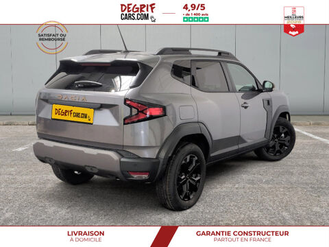 Duster Extreme ECO-G 120 auto 2026 occasion 35830 Betton