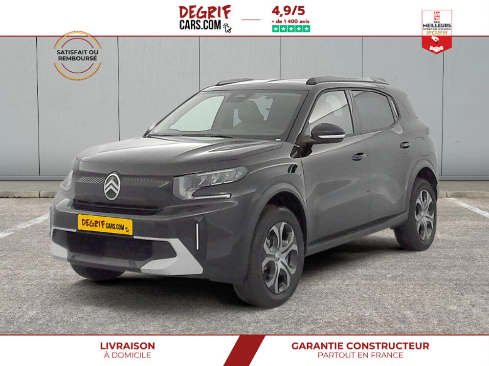 C3 Aircross 1.2 Hybride 145ch Plus e-DCS6 2025 occasion 35830 Betton
