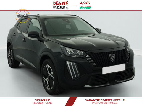 Peugeot 2008 100 S S BVM6 Allure 2025 occasion Betton 35830