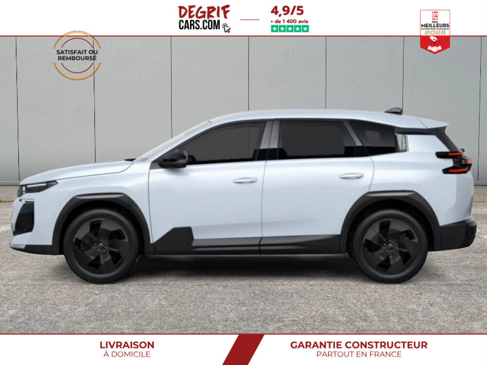 C5 aircross 1.2 Hybrid 145ch Plus e-DCS6 2026 occasion 35830 Betton