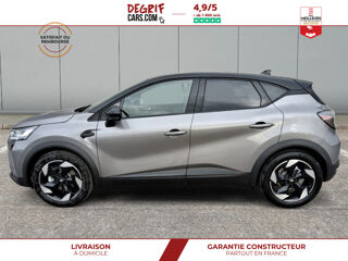 Captur E-Tech full hybrid 160 ch Techno 2026 occasion 35830 Betton