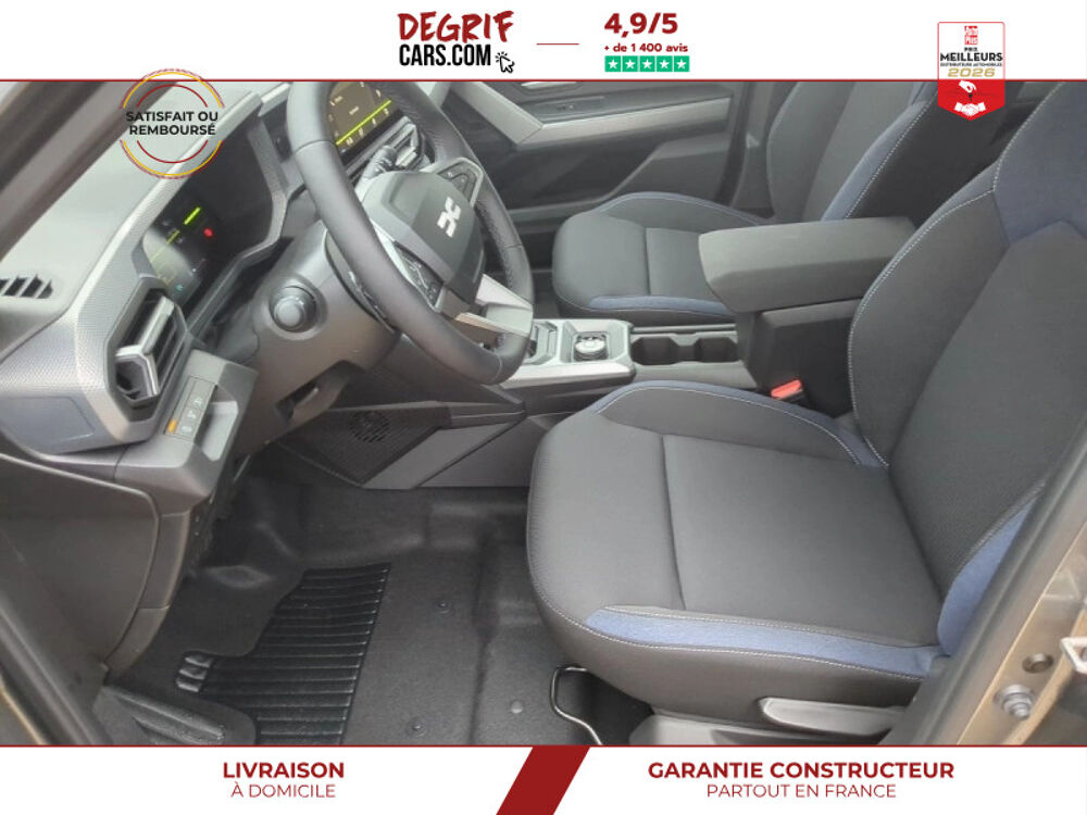 Duster LPG 150 EDC 4x4 Expression 2026 occasion 35830 Betton