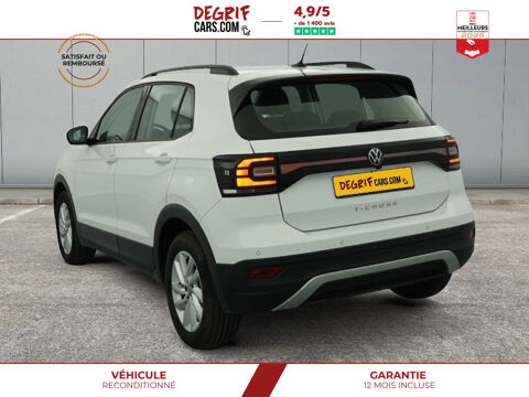T-Cross 1.0 TSI 95 Start Stop BVM5 Life Tech 2023 occasion 35830 Betton