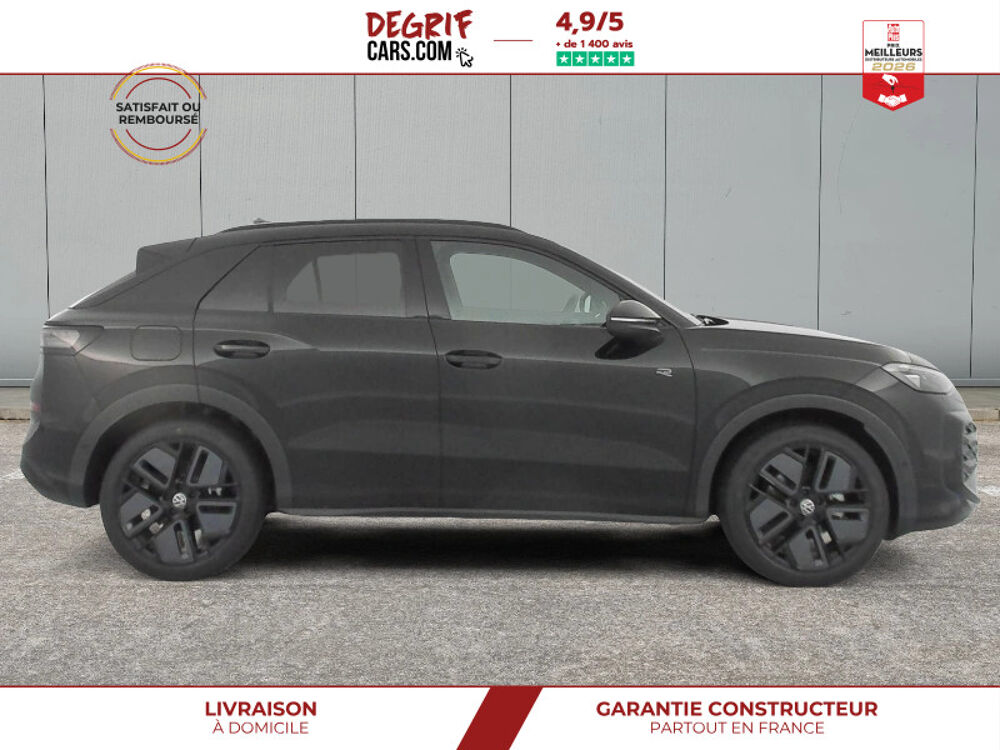 T-ROC 1.5 eTSI EVO2 Hybrid 150ch R-Line DSG7 2026 occasion 35830 Betton