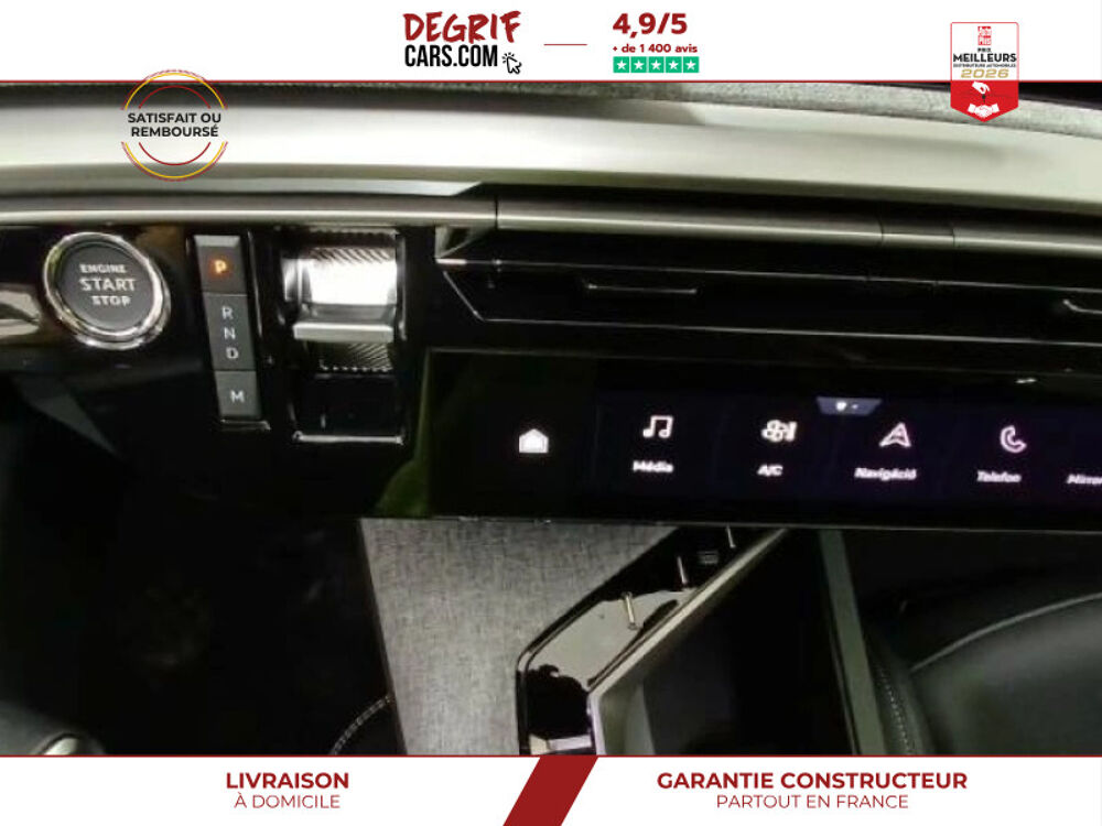 3008 GT HYBRID 145 E-DCS6 2026 occasion 35830 Betton